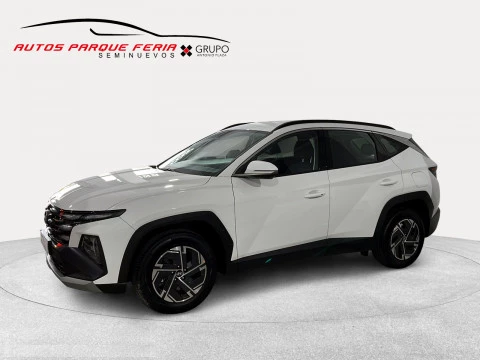 Hyundai Tucson 1.6T 118kW (160CV) Maxx