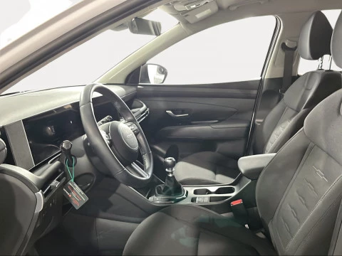 Hyundai Tucson 1.6T 118kW (160CV) Maxx