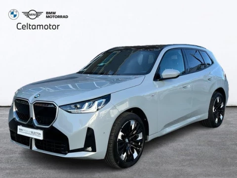 BMW X3 xDrive20d 145 kW (197 CV)