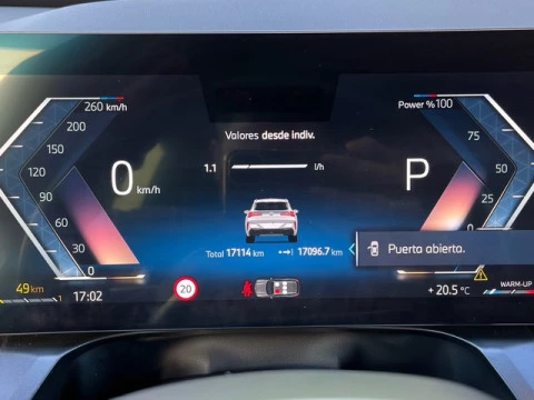 BMW X3 xDrive20d 145 kW (197 CV)