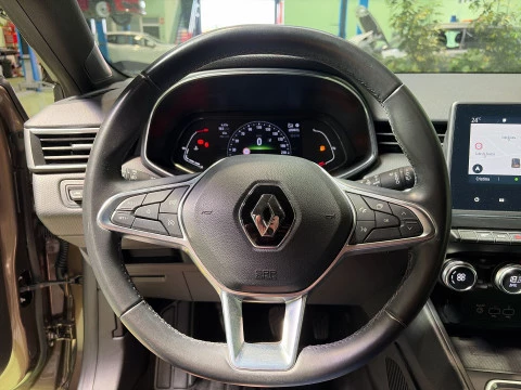 Renault Clio Zen TCe 74 kW (100 CV) GPF