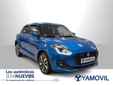 Suzuki Swift 1.0 GLE 82 kW (111 CV)