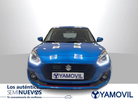 Suzuki Swift 1.0 GLE 82 kW (111 CV)