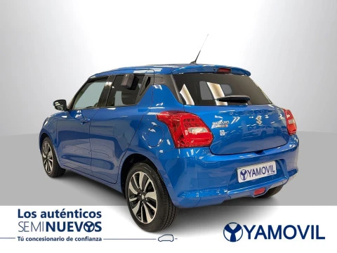 Suzuki Swift 1.0 GLE 82 kW (111 CV)