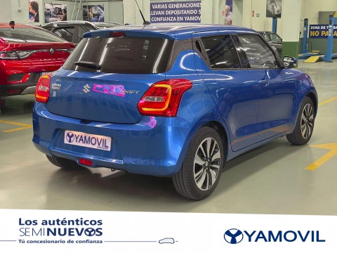Suzuki Swift 1.0 GLE 82 kW (111 CV)