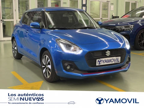Suzuki Swift 1.0 GLE 82 kW (111 CV)