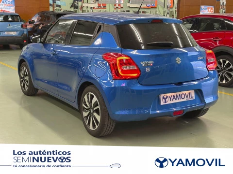 Suzuki Swift 1.0 GLE 82 kW (111 CV)