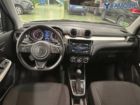 Suzuki Swift 1.0 GLE 82 kW (111 CV)