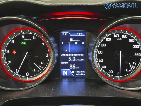 Suzuki Swift 1.0 GLE 82 kW (111 CV)
