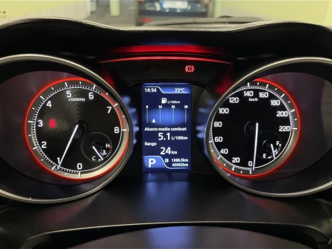 Suzuki Swift 1.0 GLE 82 kW (111 CV)