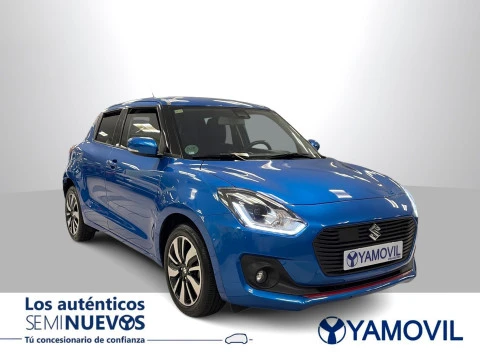 Suzuki Swift 1.0 GLE 82 kW (111 CV)