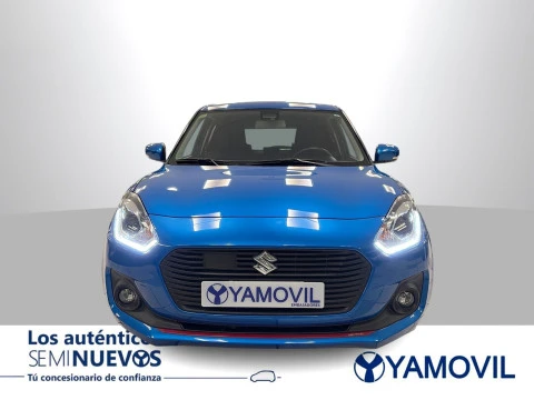 Suzuki Swift 1.0 GLE 82 kW (111 CV)