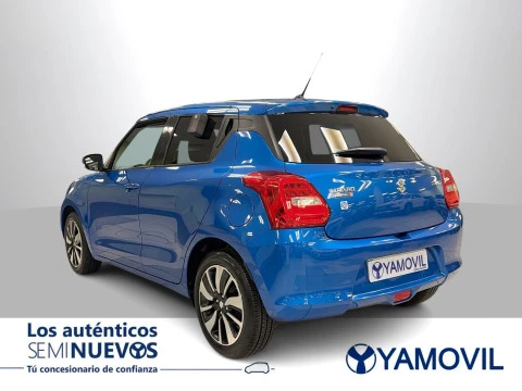 Suzuki Swift 1.0 GLE 82 kW (111 CV)
