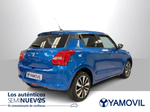 Suzuki Swift 1.0 GLE 82 kW (111 CV)