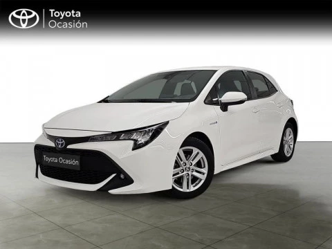 Toyota Corolla 1.8 125H ACTIVE TECH E-CVT