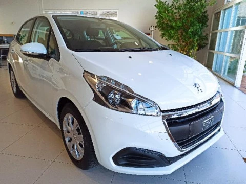Peugeot 208 208 ACTIVE 1.2 VTI 82CV Peugeot 208 208 ACTIVE 1.2 VTI 82CV