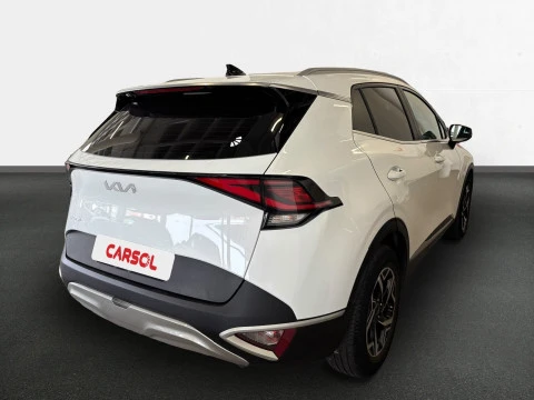 Kia Sportage 1.6 T-GDi 110kW (150CV) Concept 4x2