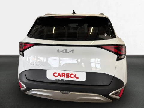 Kia Sportage 1.6 T-GDi 110kW (150CV) Concept 4x2