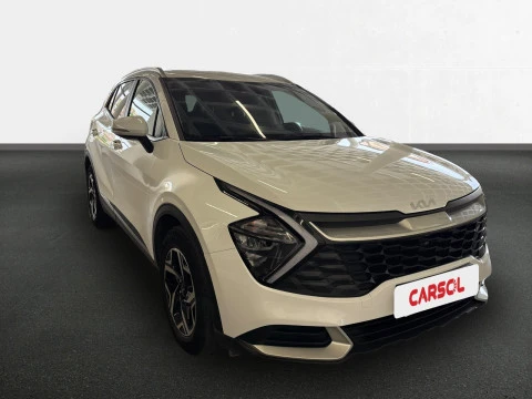 Kia Sportage 1.6 T-GDi 110kW (150CV) Concept 4x2