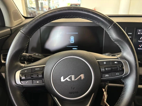 Kia Sportage 1.6 T-GDi 110kW (150CV) Concept 4x2