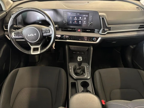 Kia Sportage 1.6 T-GDi 110kW (150CV) Concept 4x2