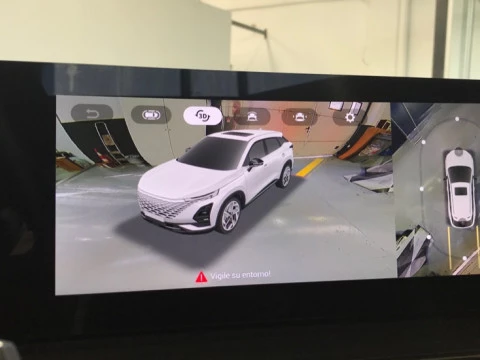 Omoda 5 Omoda Premium