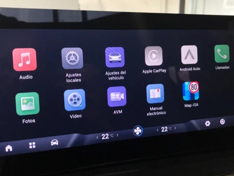 Omoda 5 Omoda Premium