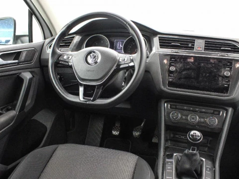 Volkswagen Tiguan 2.0 TDI SCR 110KW ADVANCE 150 5P