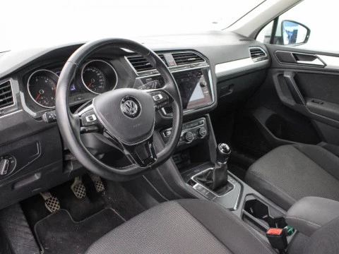 Volkswagen Tiguan 2.0 TDI SCR 110KW ADVANCE 150 5P