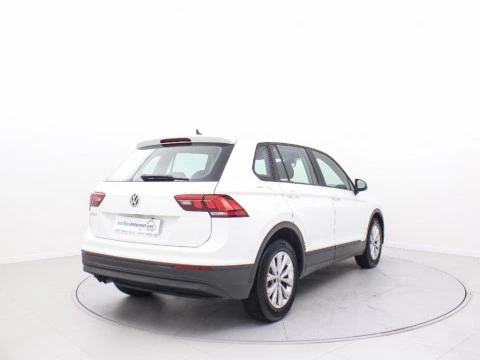 Volkswagen Tiguan 2.0 TDI SCR 110KW ADVANCE 150 5P
