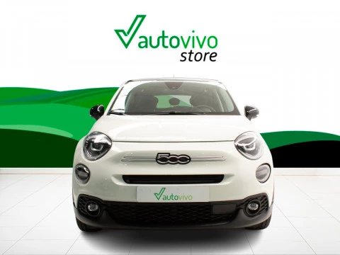 Fiat 500X Dolcevita Club 1.5 MHEV 97kW (130cv) DCT