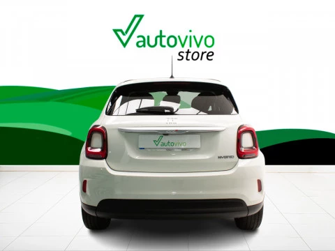 Fiat 500X Dolcevita Club 1.5 MHEV 97kW (130cv) DCT