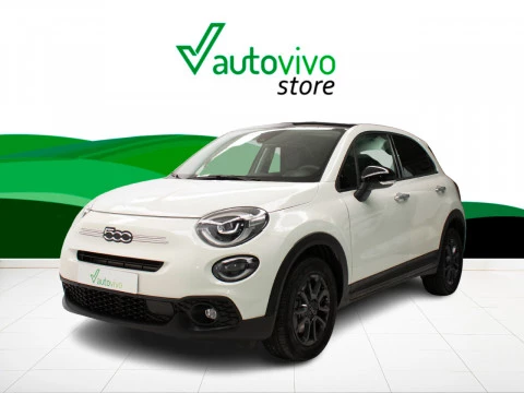 Fiat 500X Dolcevita Club 1.5 MHEV 97kW (130cv) DCT