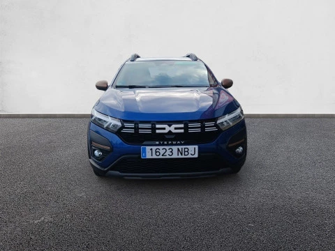 Dacia Sandero Stepway Extreme Go 74kW (100CV) ECO-G