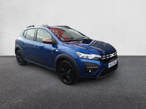 Dacia Sandero Stepway Extreme Go 74kW (100CV) ECO-G