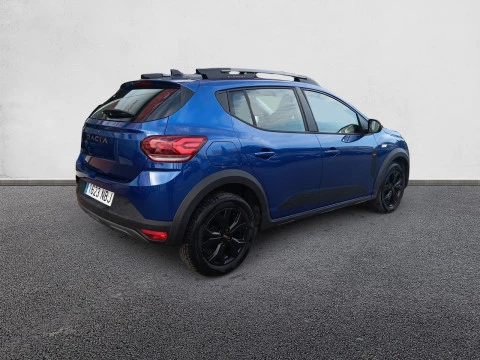 Dacia Sandero Stepway Extreme Go 74kW (100CV) ECO-G