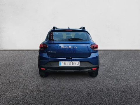 Dacia Sandero Stepway Extreme Go 74kW (100CV) ECO-G