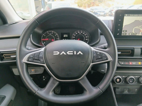 Dacia Sandero Stepway Extreme Go 74kW (100CV) ECO-G