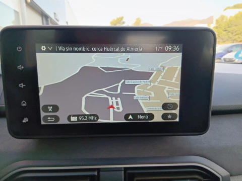 Dacia Sandero Stepway Extreme Go 74kW (100CV) ECO-G