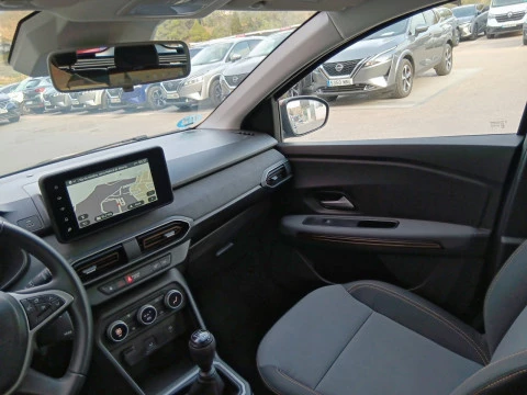 Dacia Sandero Stepway Extreme Go 74kW (100CV) ECO-G