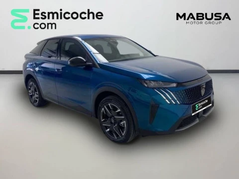 Peugeot 3008 Hybrid Nuevo 3008 Allure HYBRID 145 e-DCS6