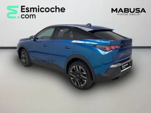 Peugeot 3008 Hybrid Nuevo 3008 Allure HYBRID 145 e-DCS6