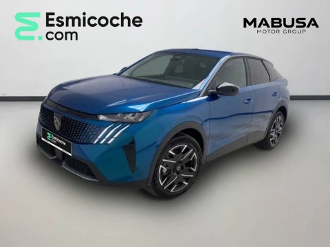 Peugeot 3008 Hybrid Nuevo 3008 Allure HYBRID 145 e-DCS6