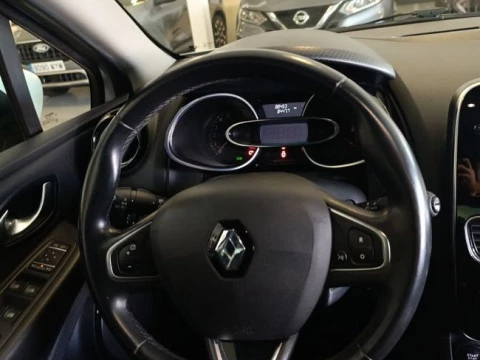 Renault Clio Limited TCe 66kW (90CV) -18