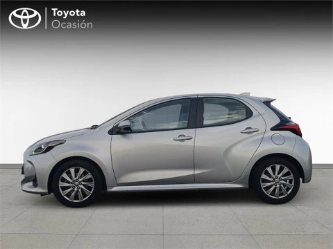 Toyota Yaris 5 Puertas Active Tech 120H Automático (e-CVT)