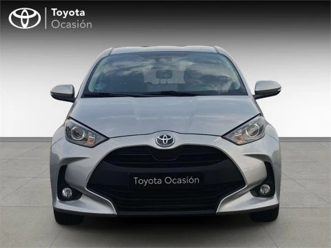 Toyota Yaris 5 Puertas Active Tech 120H Automático (e-CVT)