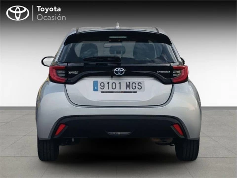 Toyota Yaris 5 Puertas Active Tech 120H Automático (e-CVT)