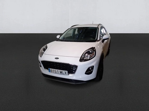 Ford Puma 1.0 EcoBoost 125cv Titanium MHEV