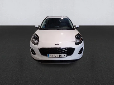 Ford Puma 1.0 EcoBoost 125cv Titanium MHEV