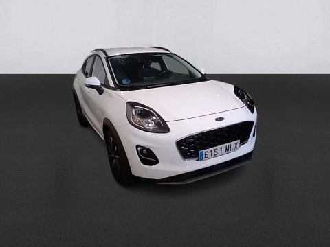 Ford Puma 1.0 EcoBoost 125cv Titanium MHEV